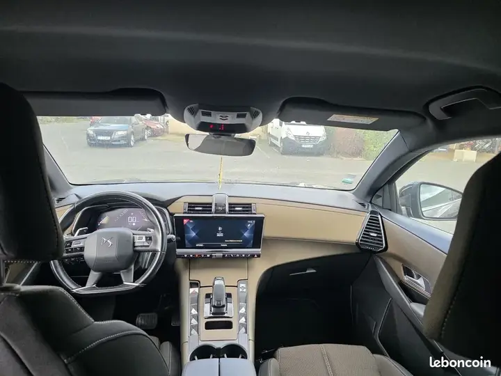 DS Automobiles Ds7 2019 photo 3
