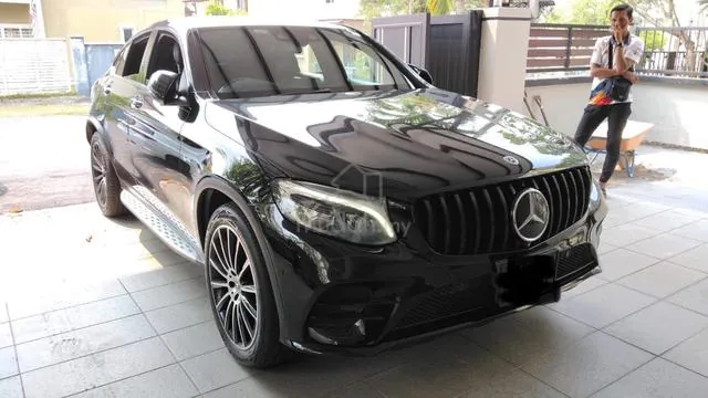 Mercedes-Benz Glc-Class