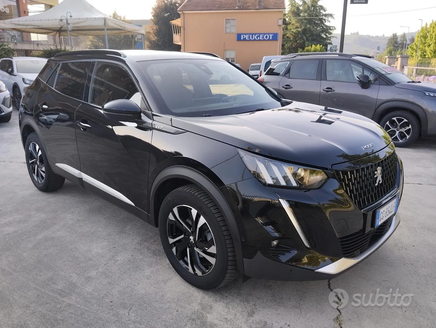 Peugeot 2008 2021 photo 2