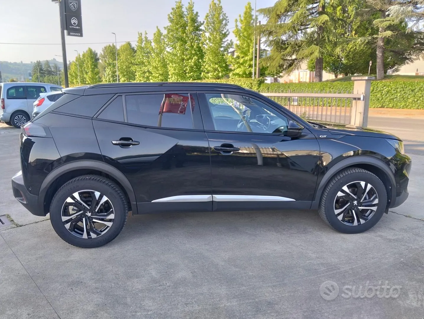 Peugeot 2008 2021 photo 5