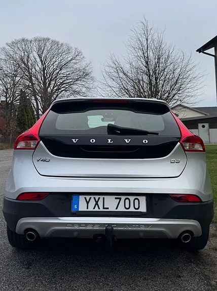 Volvo V40 Cross Country 2018 photo 3
