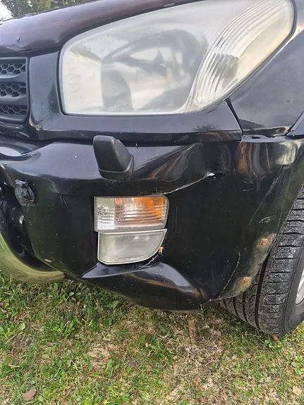 Toyota Rav4 2001 photo 4