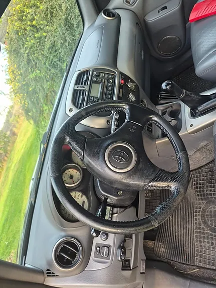 Toyota Rav4 2001 photo 5