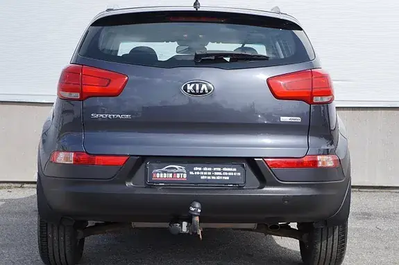 Kia Sportage 2015 photo 5