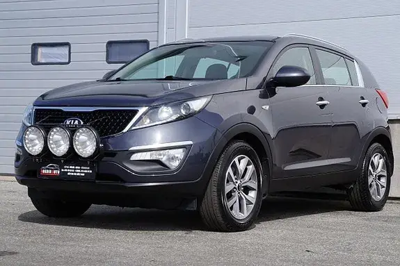 Kia Sportage 2015 photo 3
