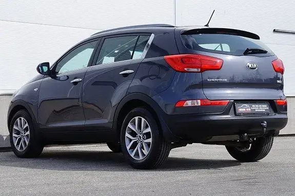 Kia Sportage 2015 photo 4