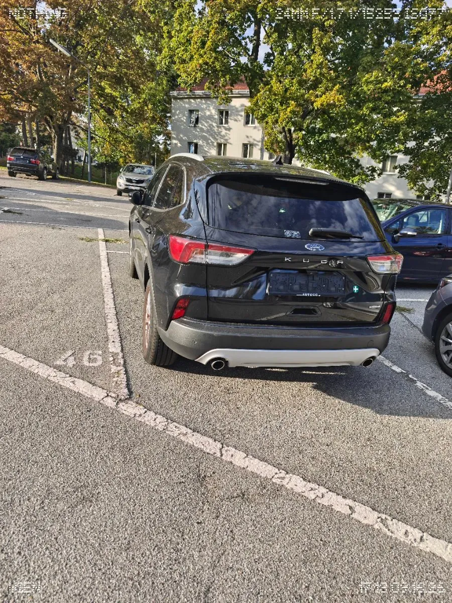 Ford Kuga 2021 photo 2