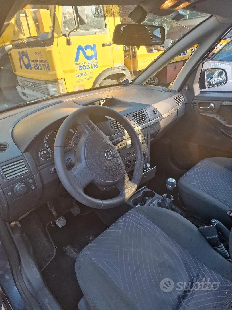 Opel Meriva 2006 photo 5