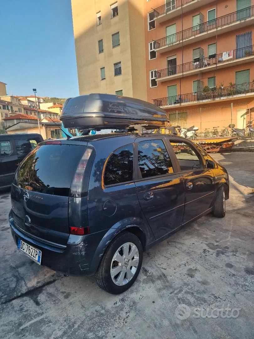 Opel Meriva 2006 photo 3