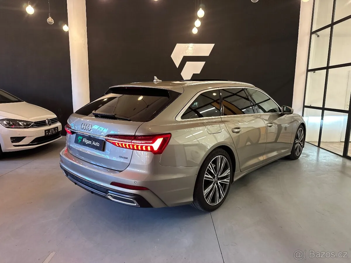 Audi A6 Avant 2020 photo 2