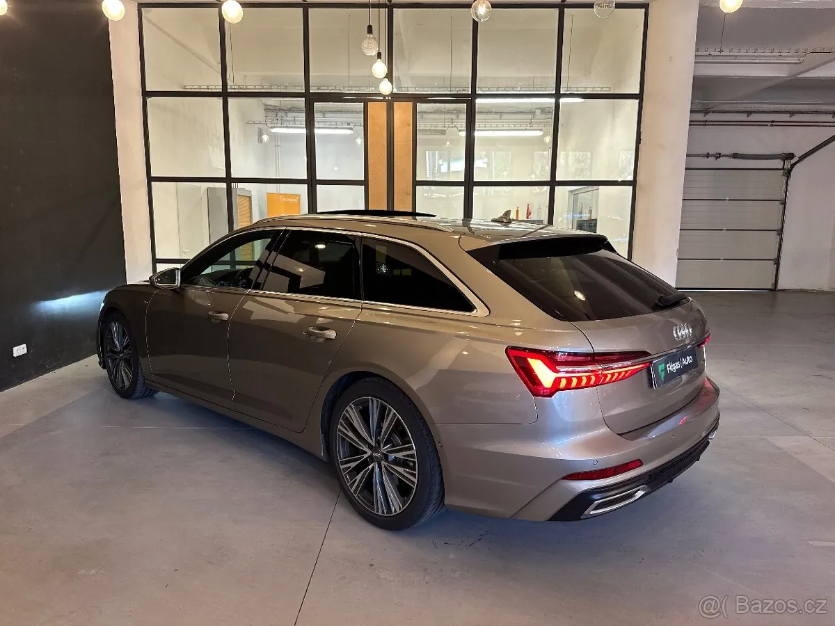 Audi A6 Avant 2020 photo 4