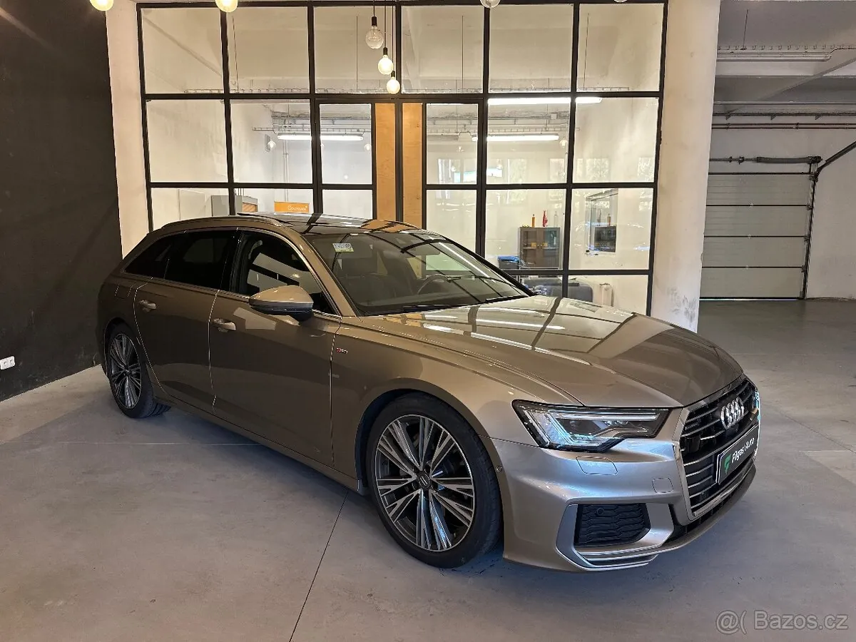 Audi A6 Avant 2020 photo 3