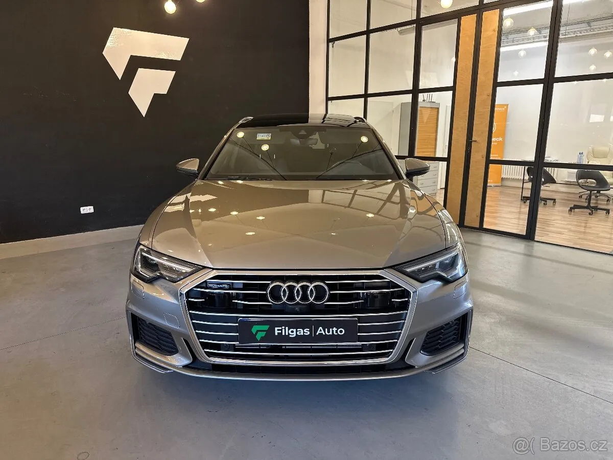 Audi A6 Avant 2020 photo 5