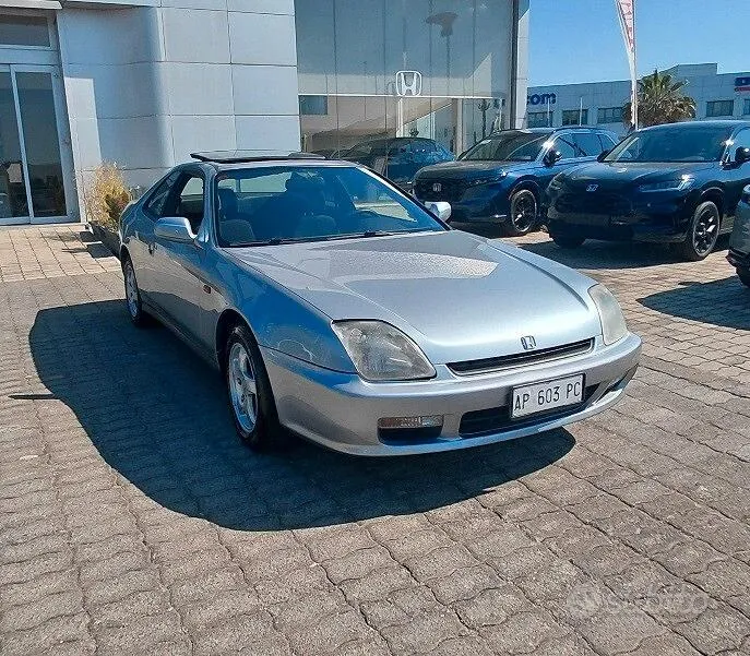 Honda Prelude 1997 photo 3