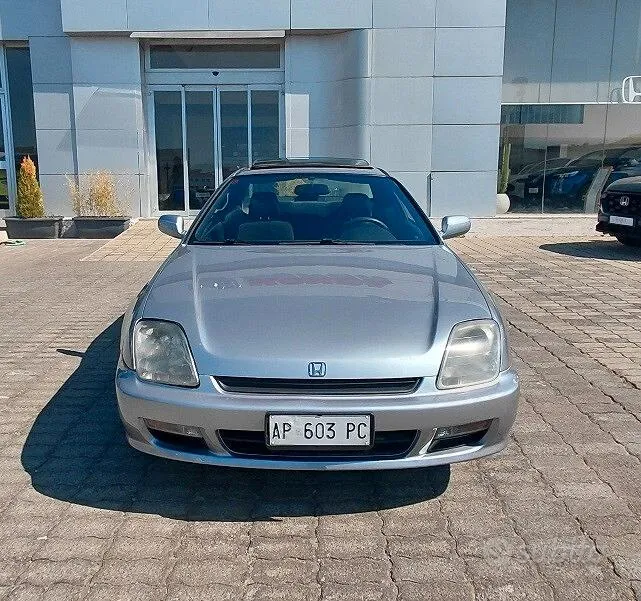 Honda Prelude 1997 photo 2