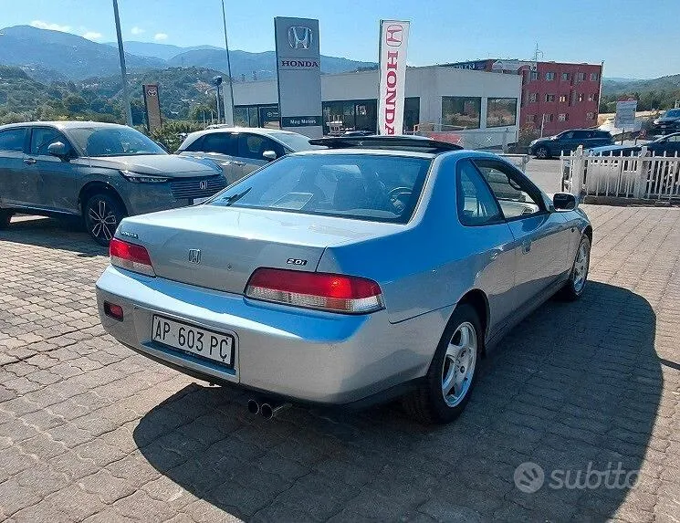 Honda Prelude 1997 photo 5