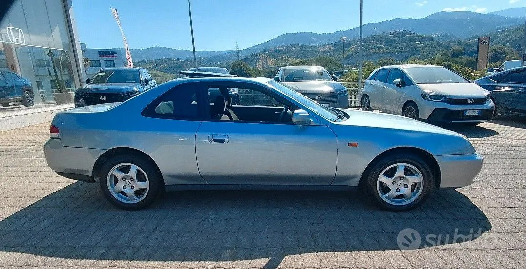 Honda Prelude 1997 photo 4