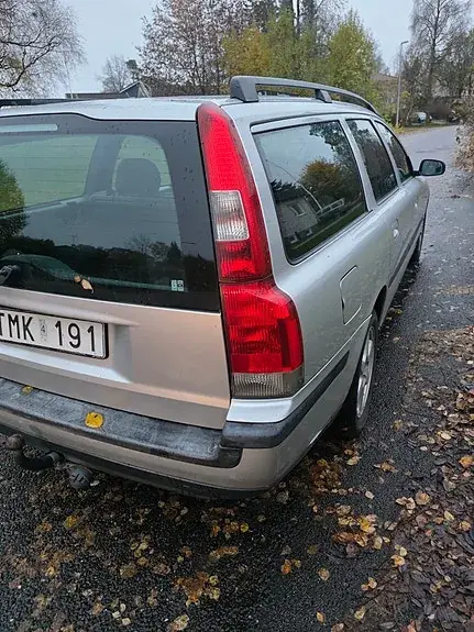 Volvo V70 2002 photo 4