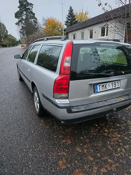 Volvo V70 2002 photo 3