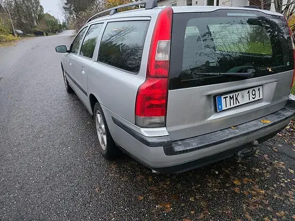Volvo V70 2002 photo 5
