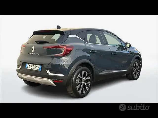 Renault Captur 2023 photo 2