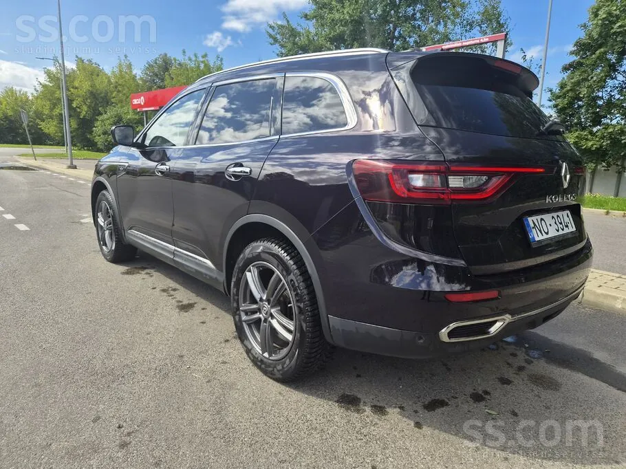 Renault Koleos 2018 photo 4