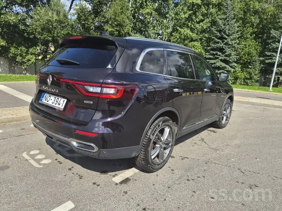 Renault Koleos 2018 photo 3