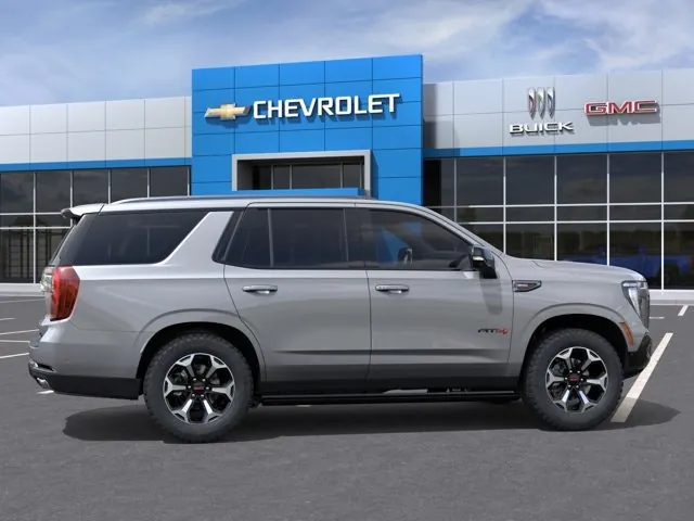 GMC Yukon 2027 photo 5