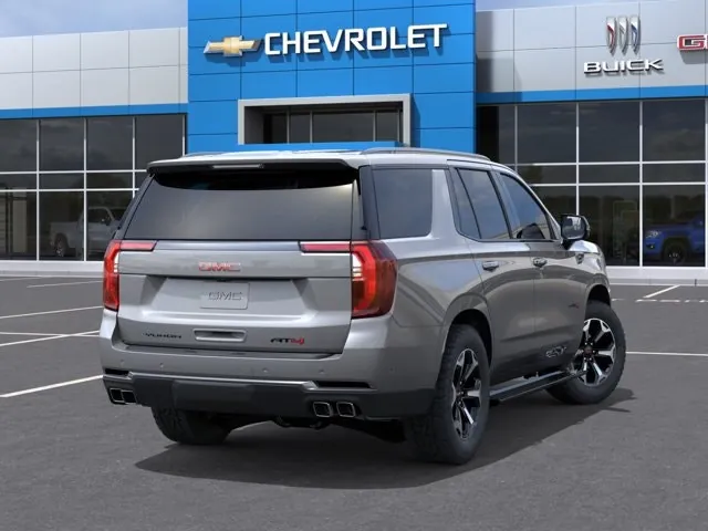 GMC Yukon 2027 photo 4