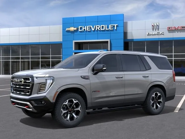 GMC Yukon 2027 photo 2