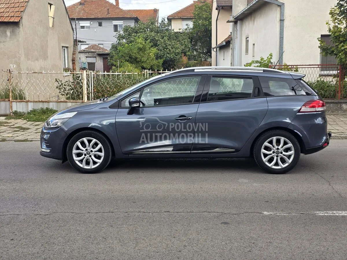 Renault Clio 2017 photo 3