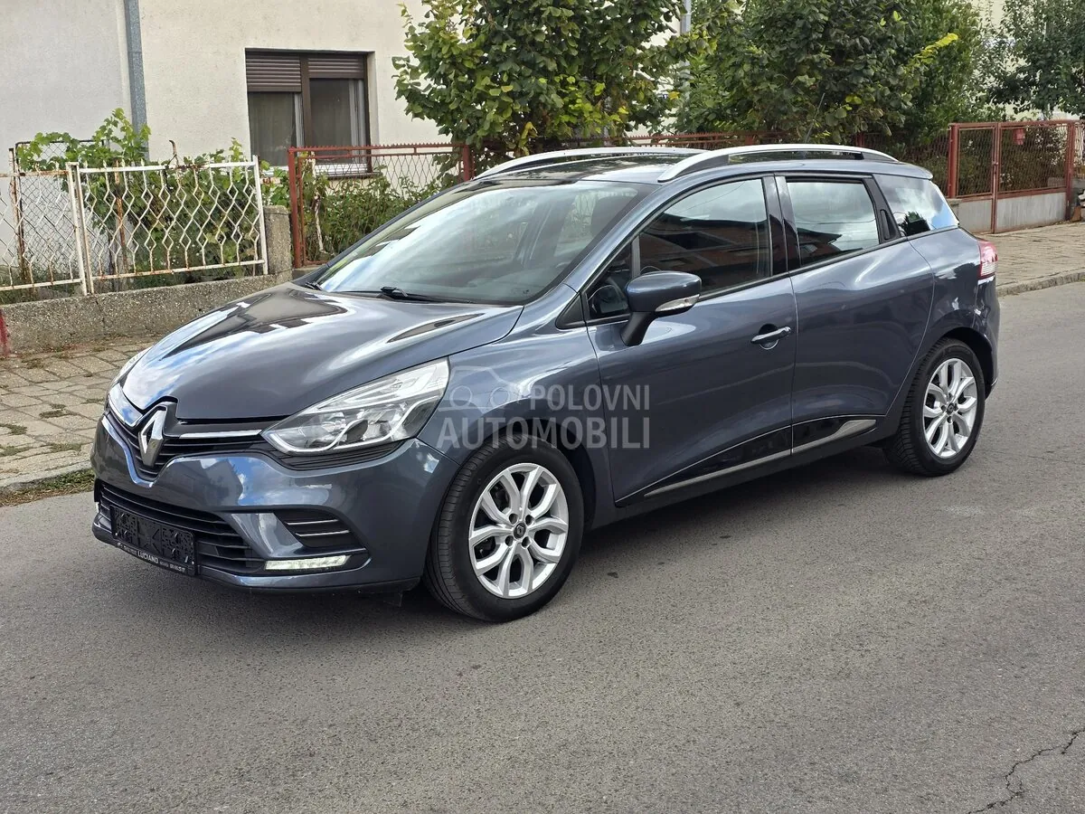 Renault Clio 2017 photo 2