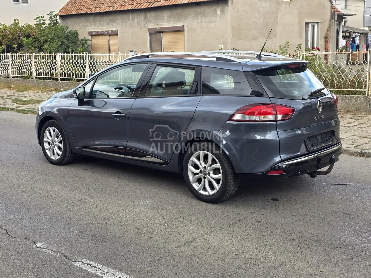 Renault Clio 2017 photo 4