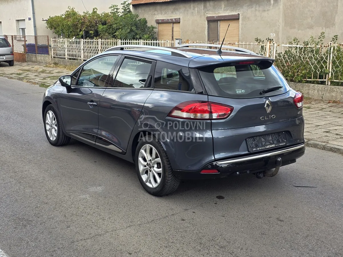 Renault Clio 2017 photo 5