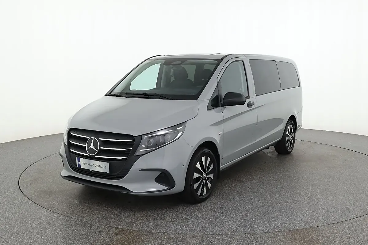 Mercedes-Benz Vito 2025 photo 2