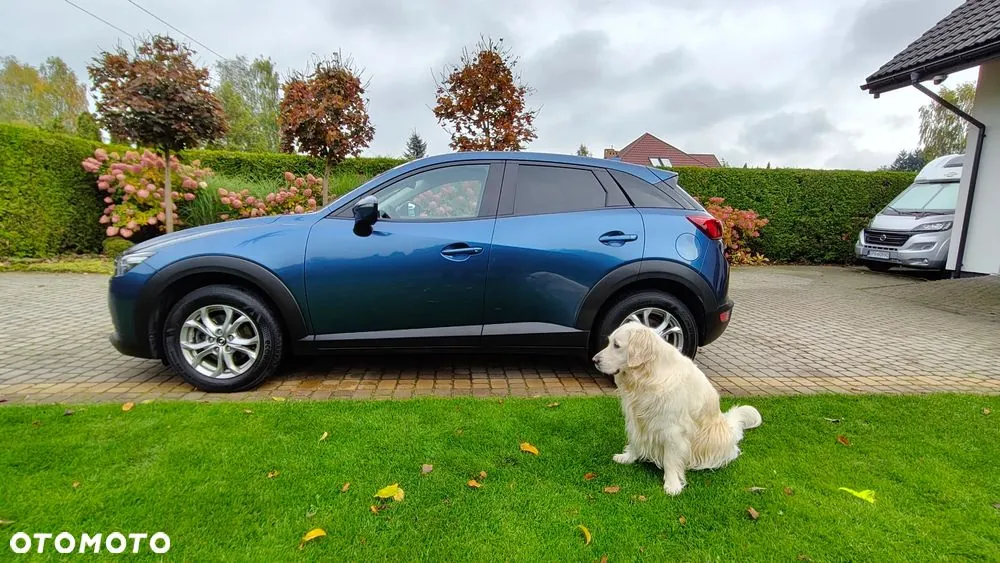 Mazda Cx-3 2018 photo 4