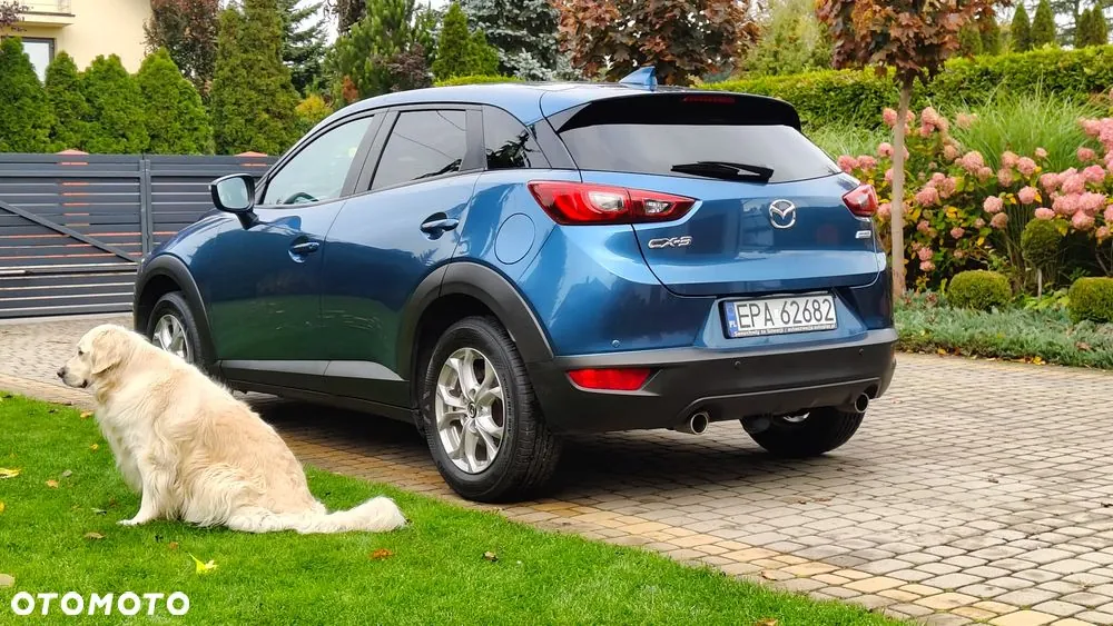 Mazda Cx-3 2018 photo 5