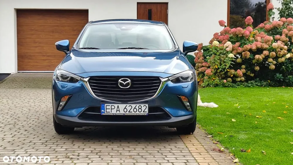 Mazda Cx-3 2018 photo 2
