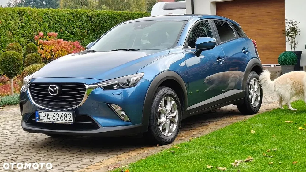 Mazda Cx-3 2018 photo 3