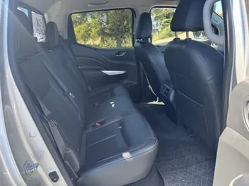 Nissan Navara 2018 photo 5