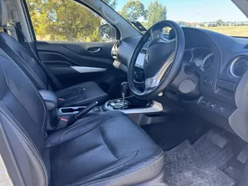 Nissan Navara 2018 photo 4