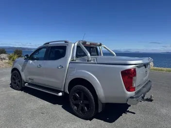 Nissan Navara 2018 photo 3