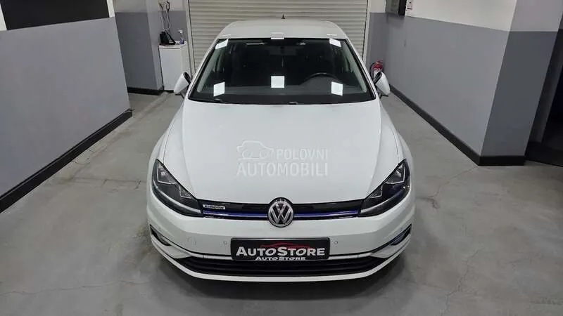 Volkswagen Golf 7 2019 photo 5