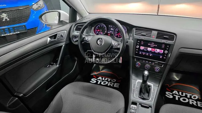 Volkswagen Golf 7 2019 photo 2