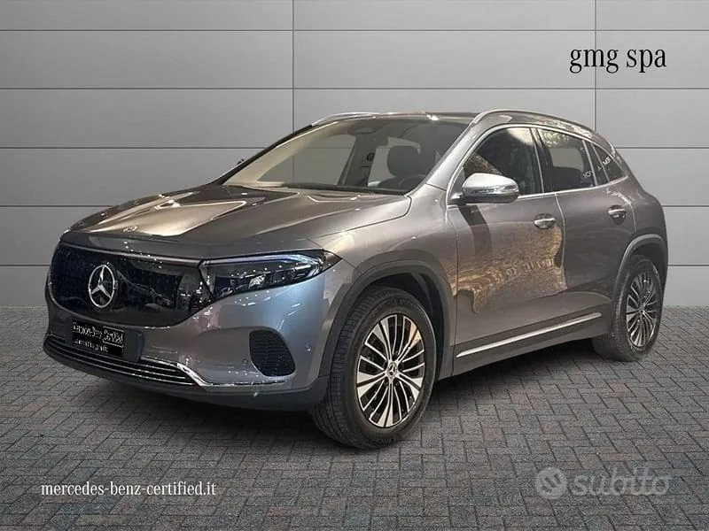 Mercedes-Benz Eqa