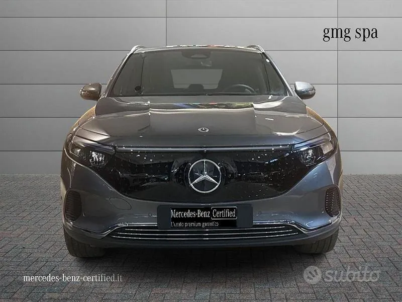 Mercedes-Benz Eqa 2026 photo 3