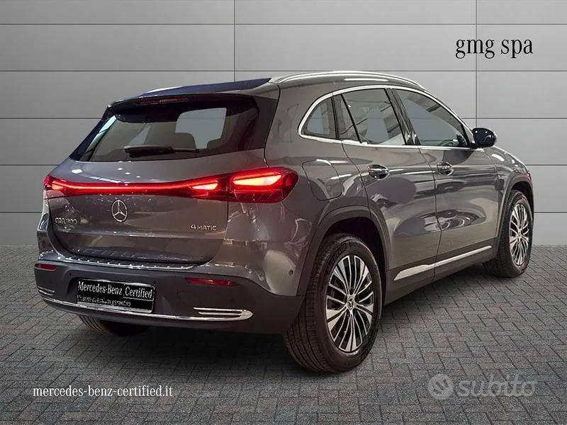 Mercedes-Benz Eqa 2026 photo 2