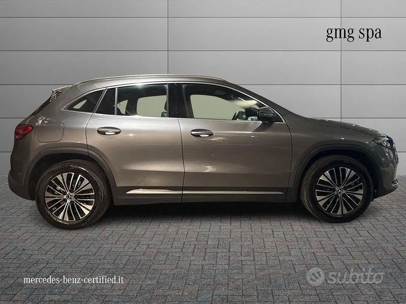 Mercedes-Benz Eqa 2026 photo 5