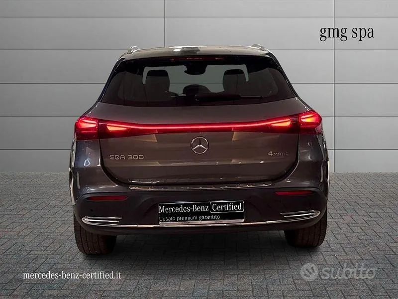 Mercedes-Benz Eqa 2026 photo 4