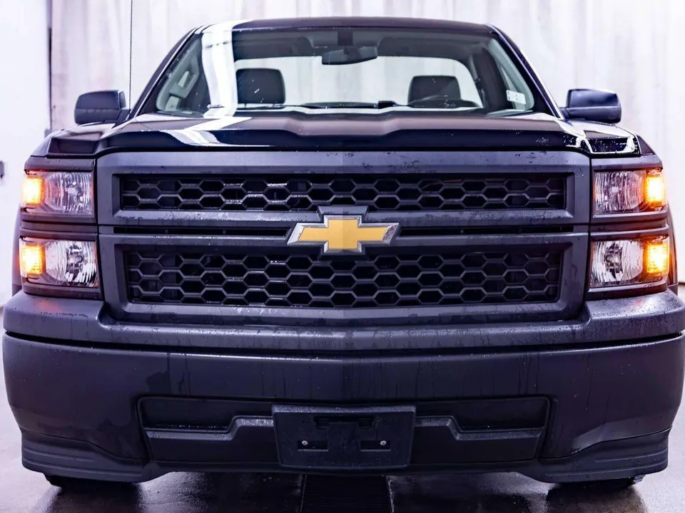 Chevrolet Silverado 1500 2015 photo 4